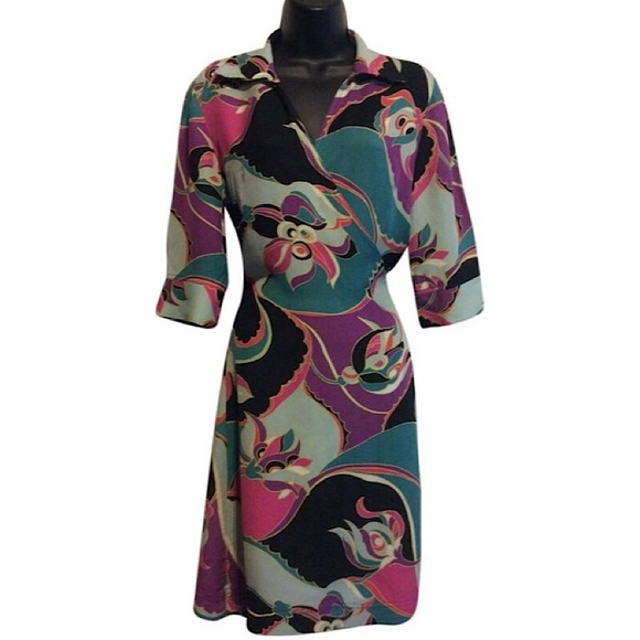 original wrap dress
